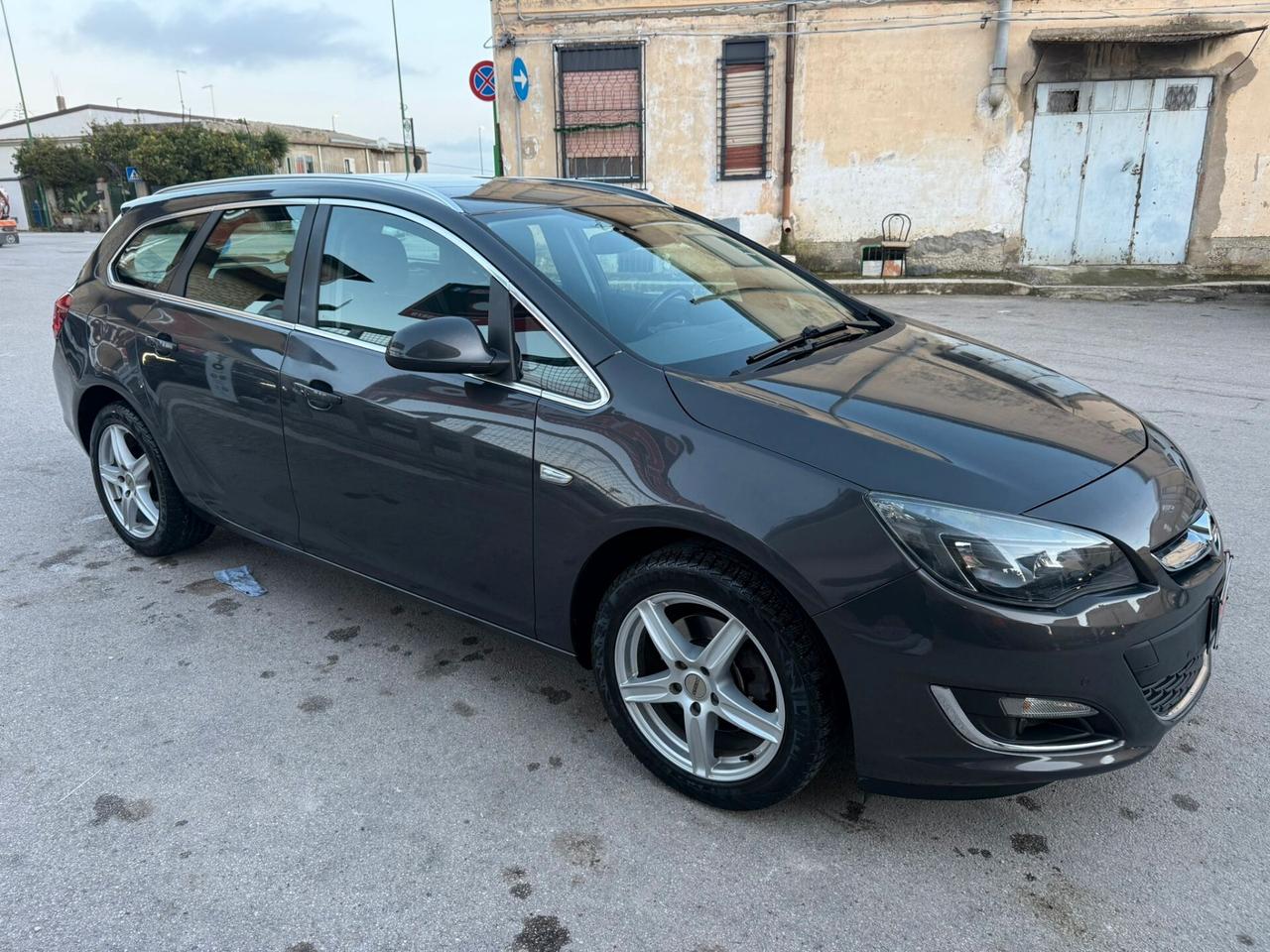 Opel Astra 1.6 CDTi 110CV Sports Tourer Innovation