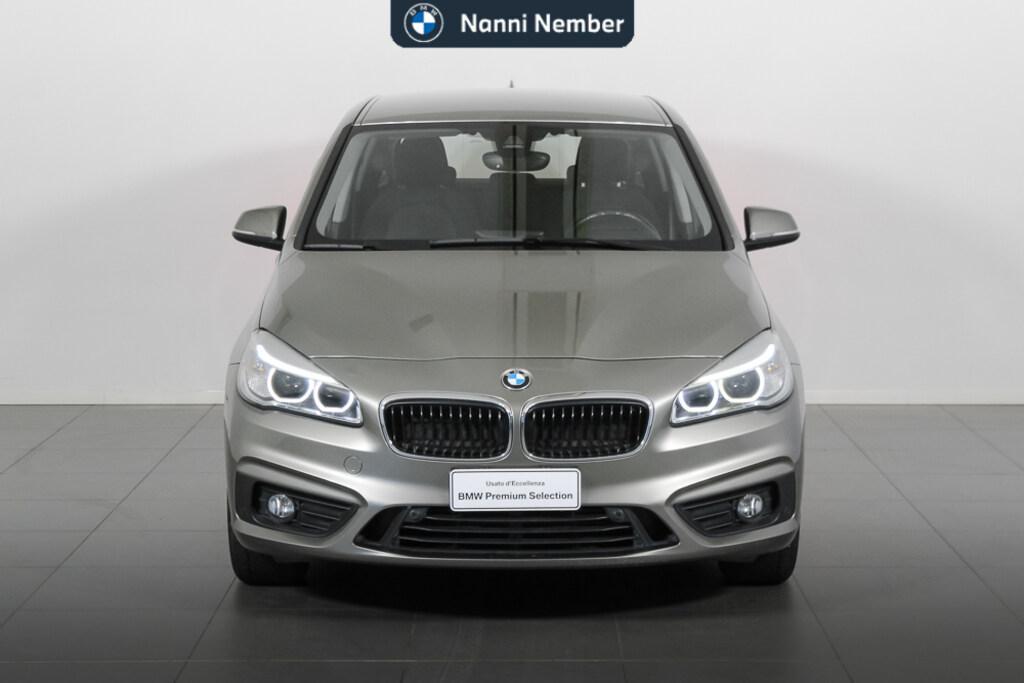 BMW Serie 2 Active Tourer 218 d Advantage xDrive Auto