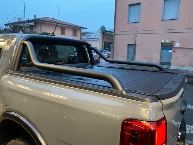 Ford Ranger 2.0 Ecoblue Tremor 205 CV Automatico 5 posti