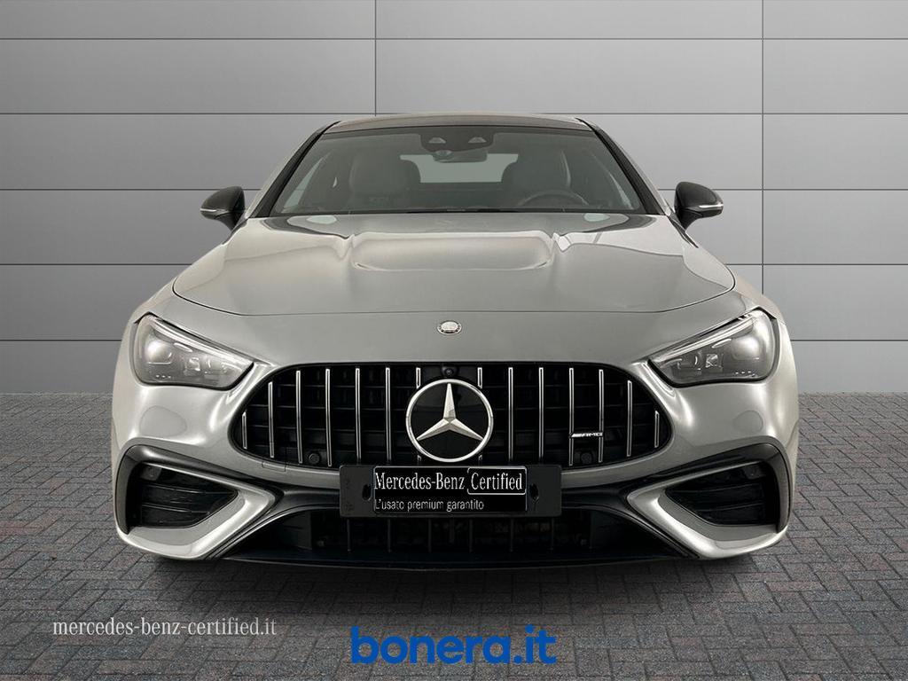 Mercedes CLE AMG Coupe 53 Premium Plus 4Matic+ Speedshift MCT AMG