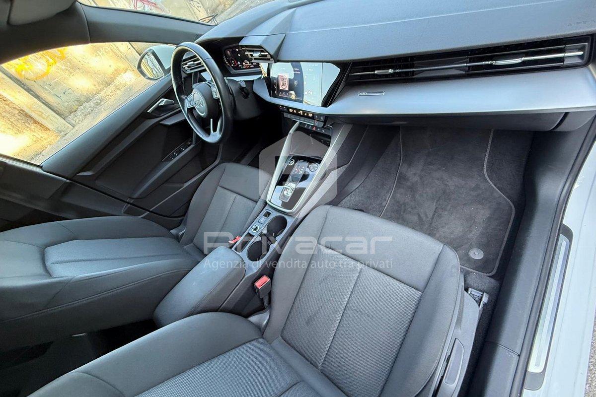 AUDI A3 SPB 30 TDI S tronic Business Advanced