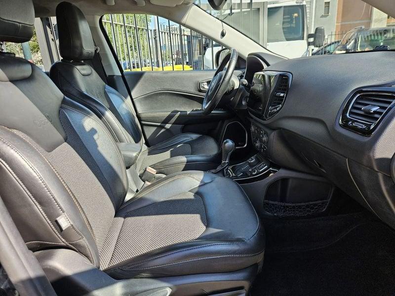 Jeep Compass 2.0 MJet Aut. Limited 4WD