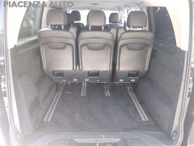 MERCEDES-BENZ V 220 d EXTRALONG.4 MATIC.8 POSTI.PREZZO REALE