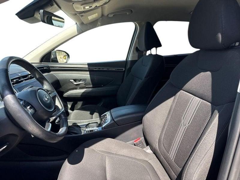 Hyundai Tucson III 2021 1.6 crdi 48V Exellence 2wd dct