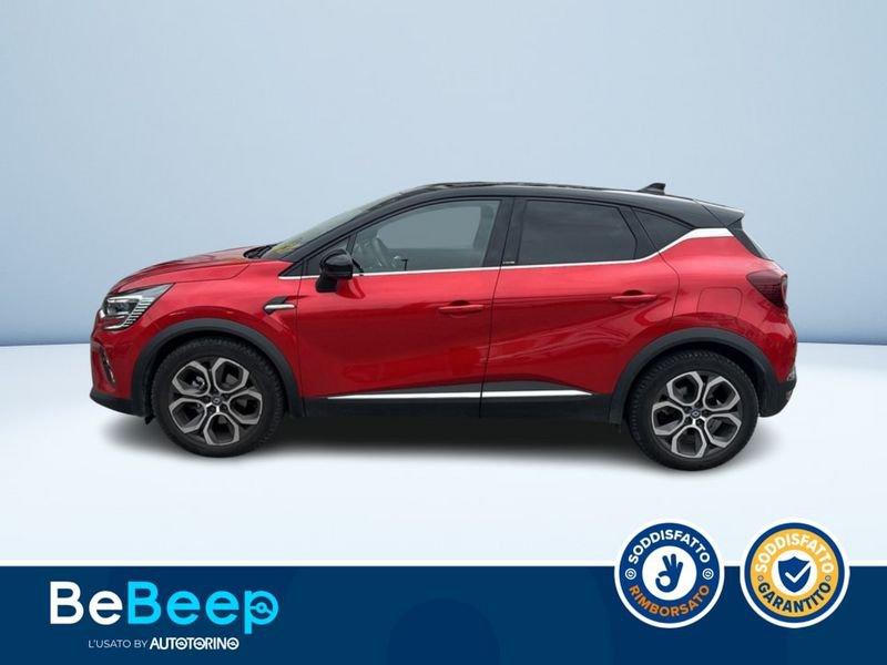 Renault Captur 1.6 PHEV INTENS E-TECH 160CV AUTO
