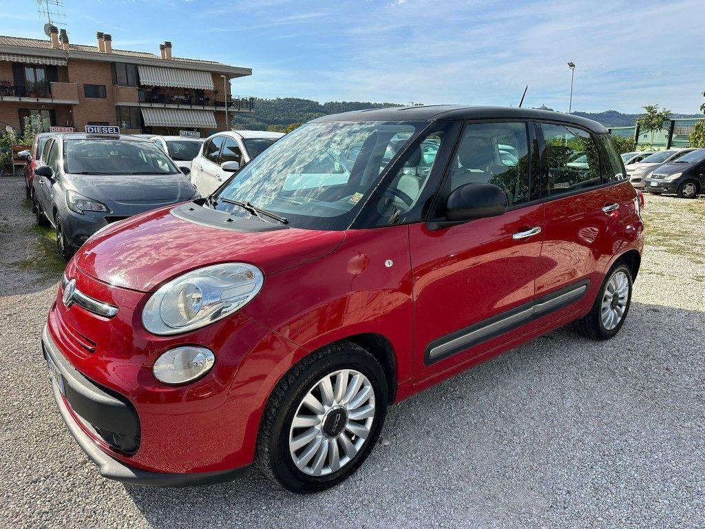 FIAT 500L 1.3 Multijet 85 CV Lounge