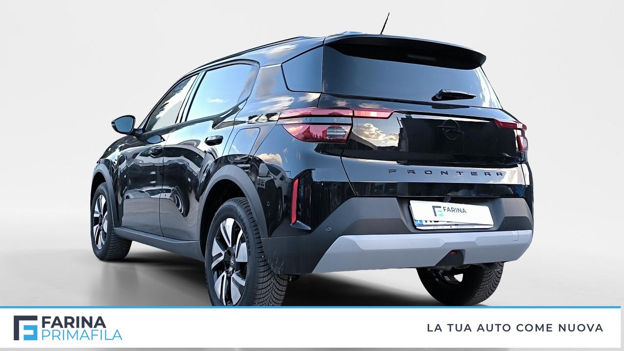 OPEL FRONTERA GS Hybrid 145cv EDCT