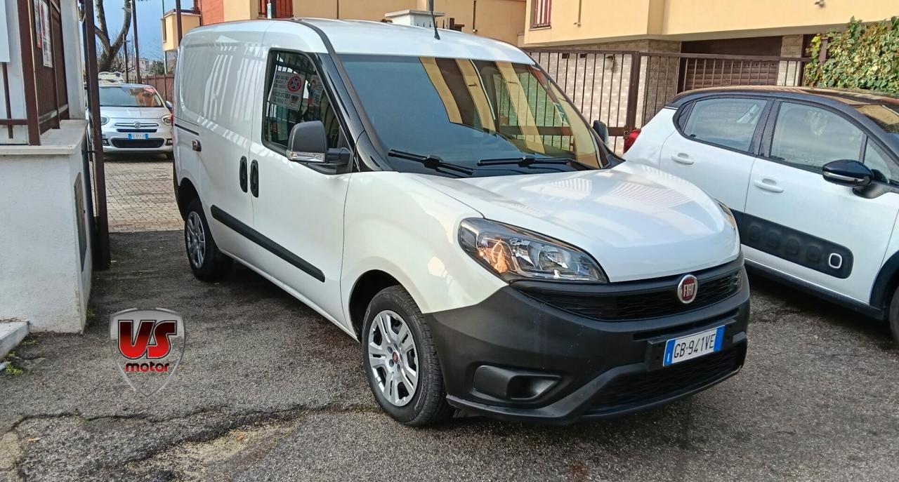 FIAT DOBLO' 1.6 MTJ-AUTOCARRO-3 POSTI