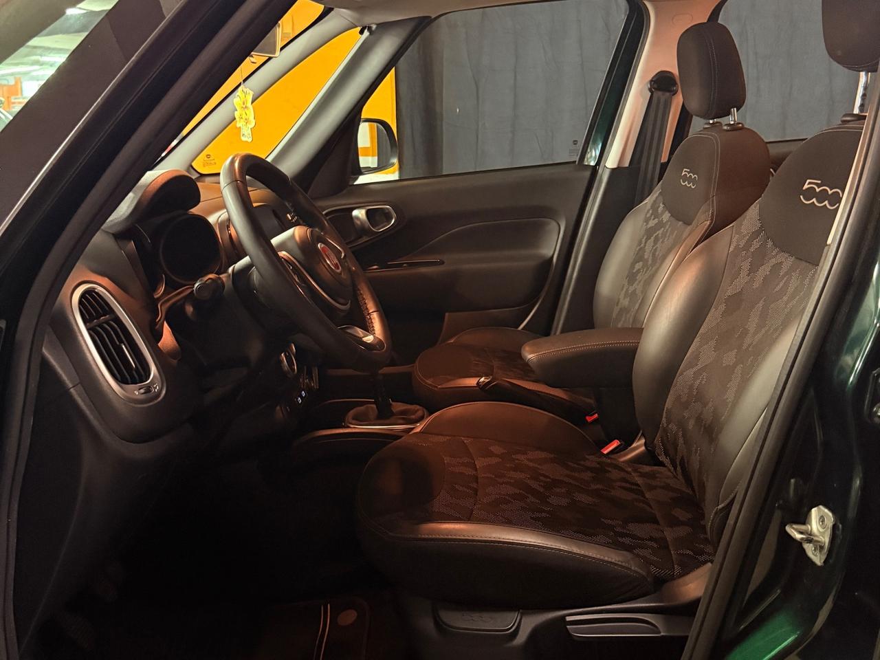 MERAVIGLIOSA FIAT 500L IN CONDIZIONI DA VETRINA