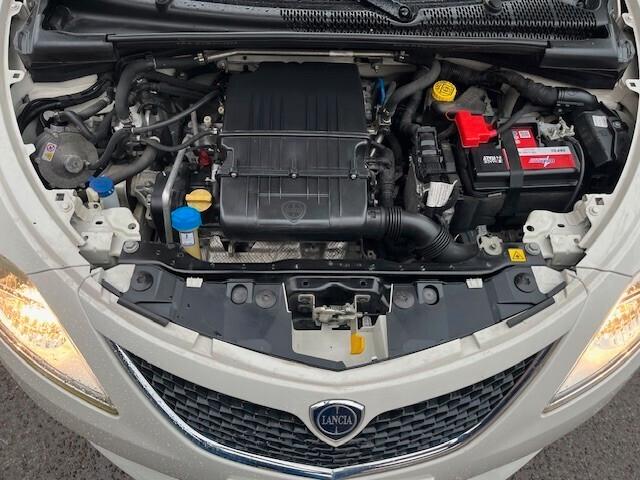 Lancia Ypsilon 1.2 69 CV 5 porte GPL Ecochic Gold