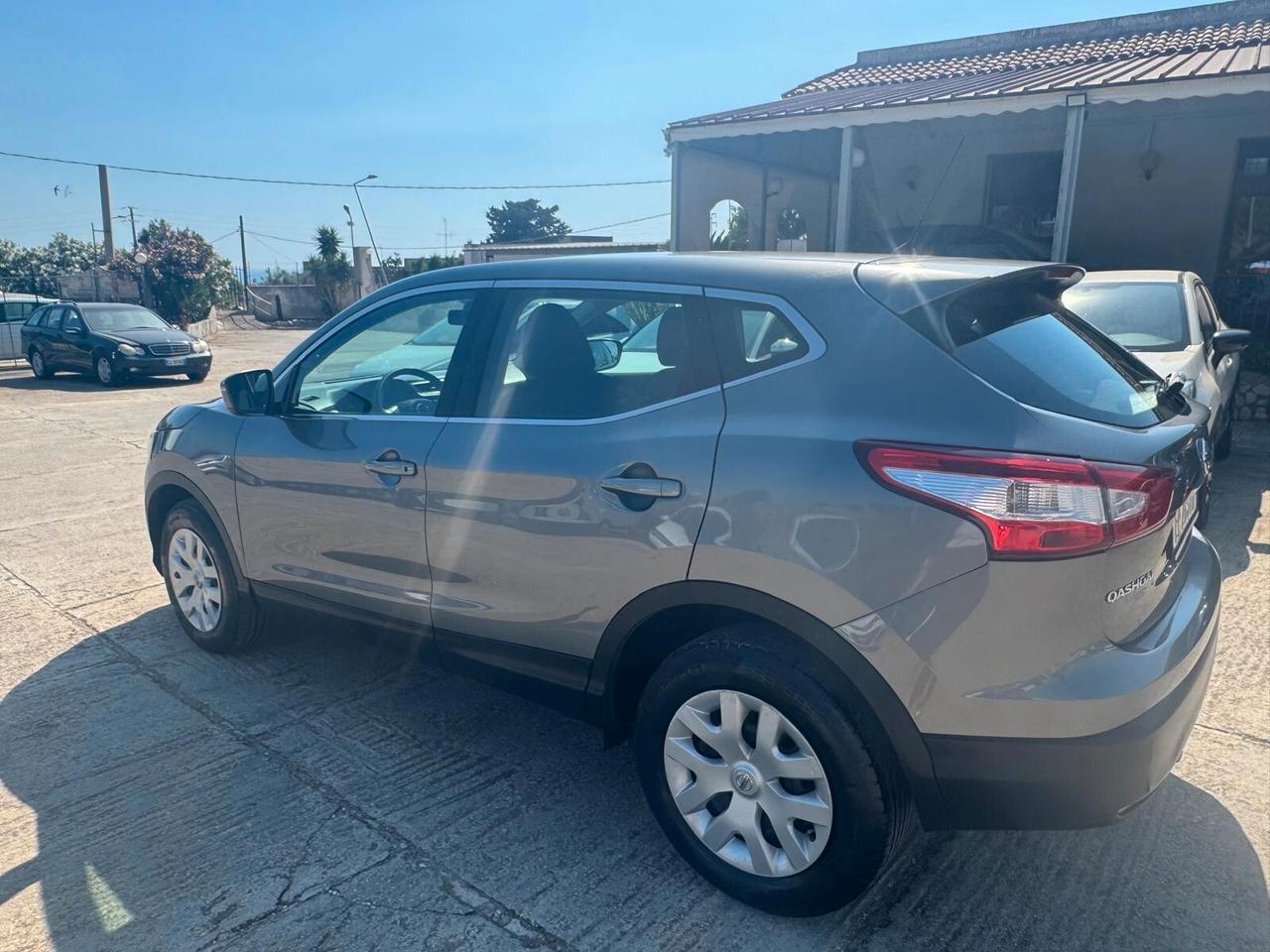 Nissan Qashqai 1.5 dCi