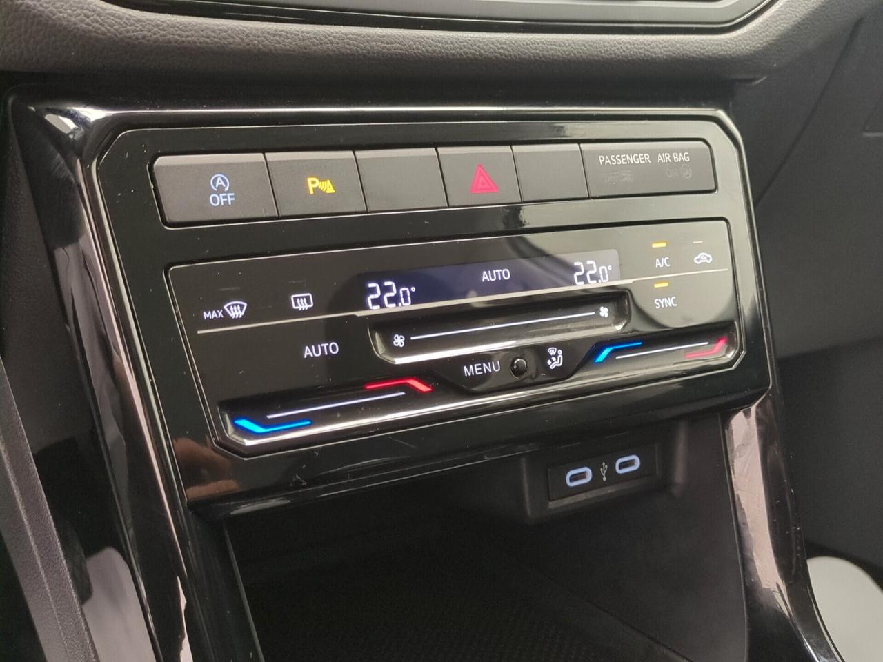 Volkswagen T-Cross 1.0 TSI Life