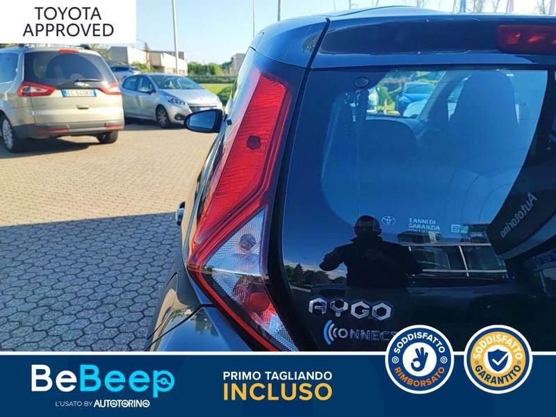 Toyota Aygo 5P 1.0 X-FUN 72CV