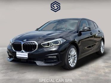 BMW Serie 1 116d Sport auto