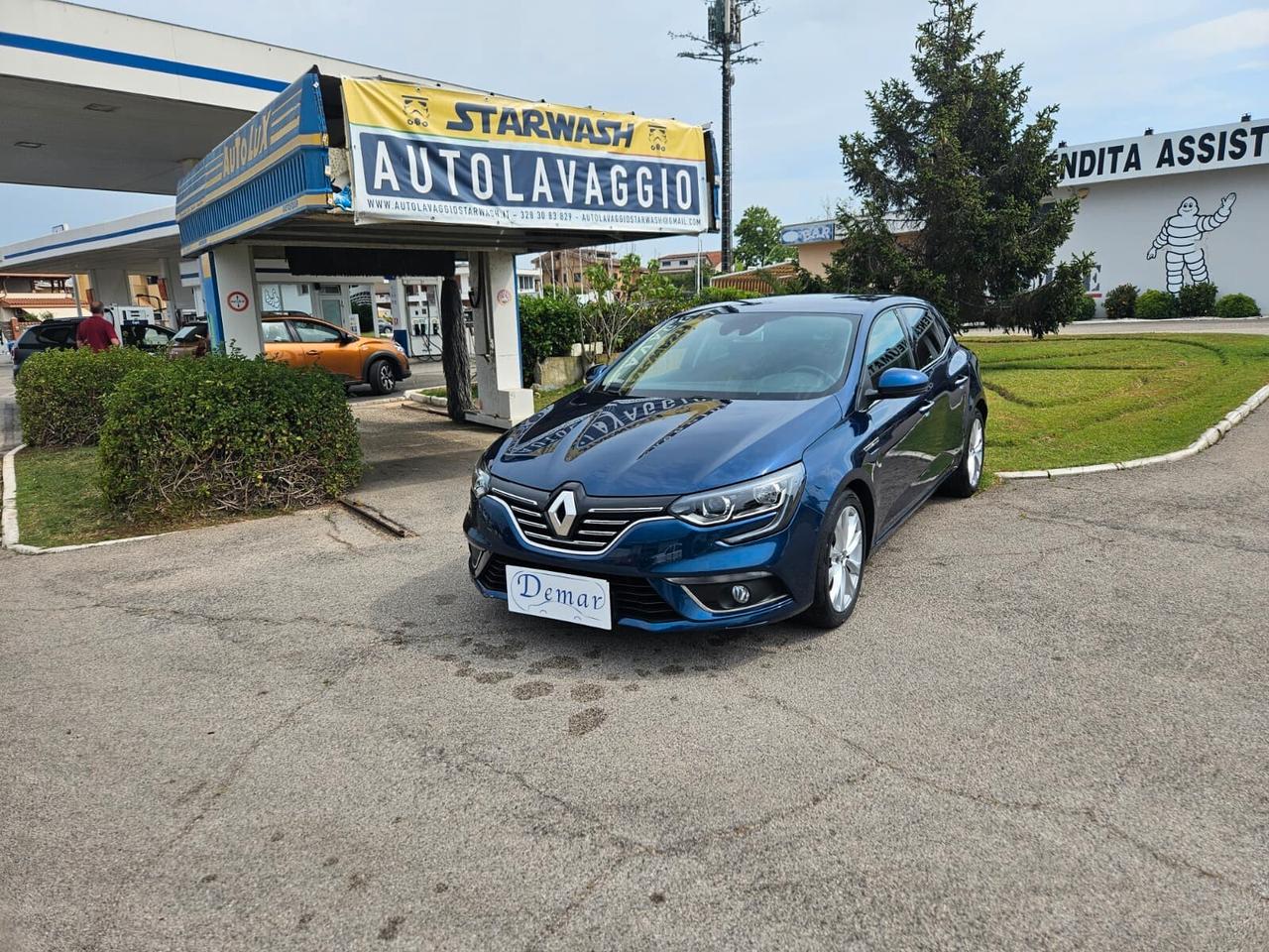 Renault Megane Mégane dCi 8V 110 CV Energy Zen