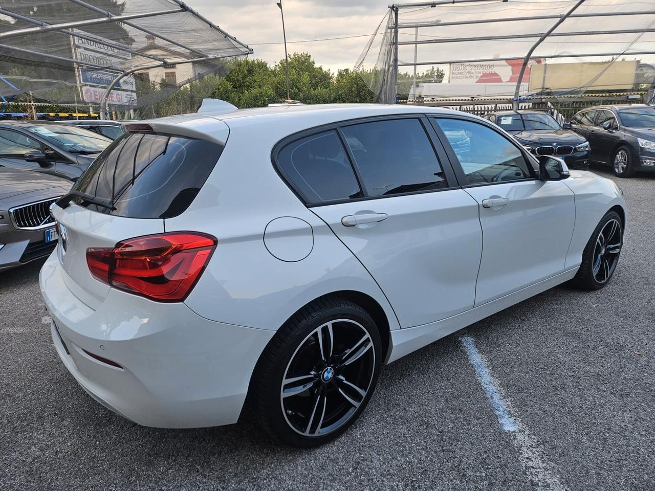 Bmw 116 116i 5p. Sport