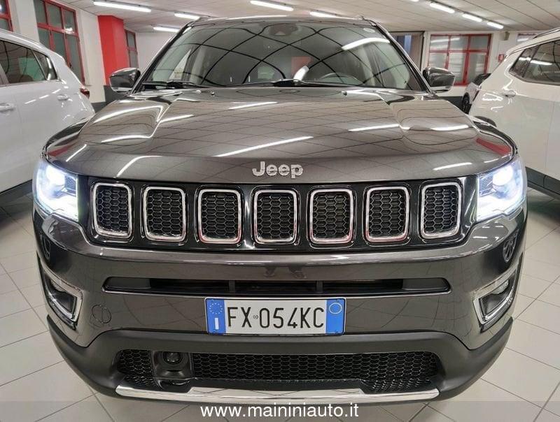 Jeep Compass 1.4 MultiAir 2WD Limited + Navi "SUPER PROMO"