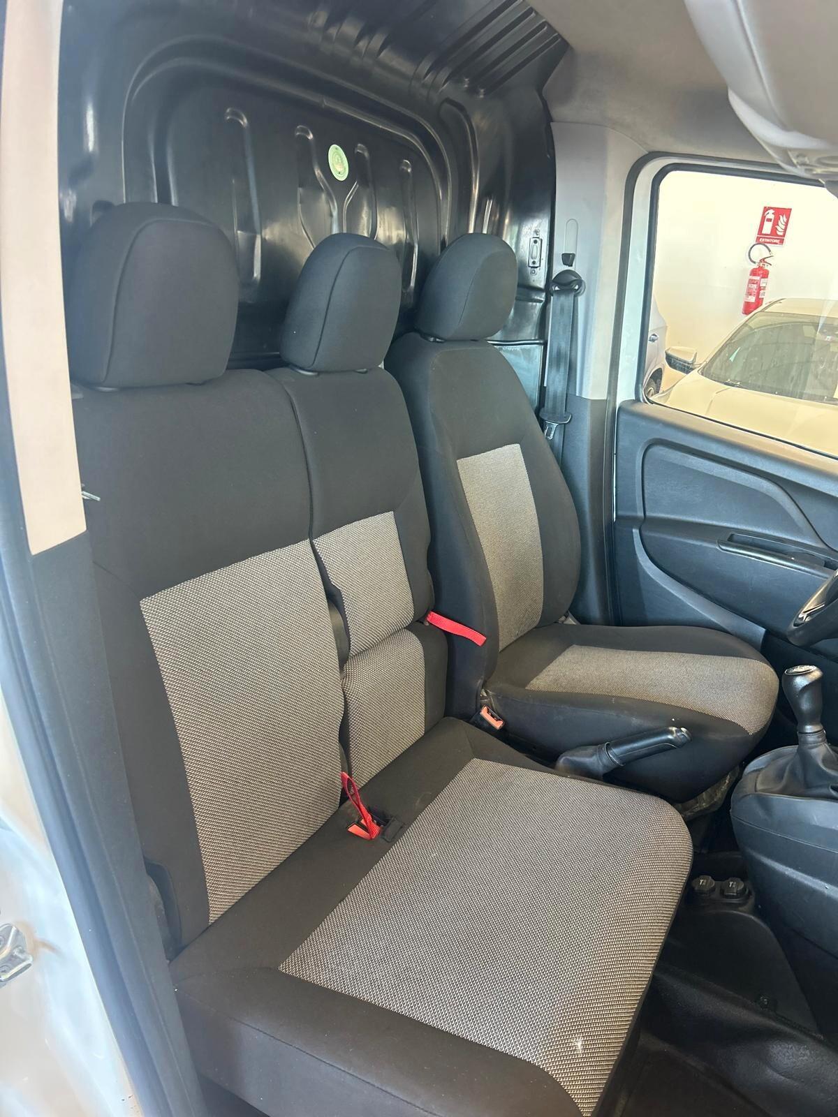Fiat Doblo Doblò 1.3 MJT S&S PC-TN 3 Posti