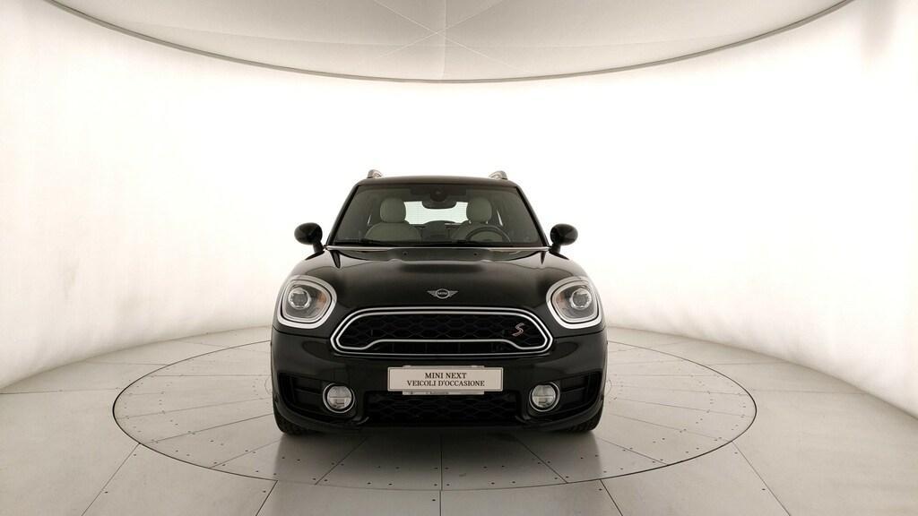 Mini Cooper SD Countryman 2.0 TwinPower Turbo Cooper SD Hype Steptronic