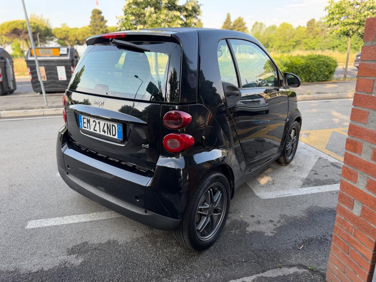 Smart ForTwo 800 40 kW coupé teen cdi special edition
