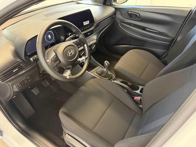 HYUNDAI i20 1.0 T-GDI dark line 90cv mt