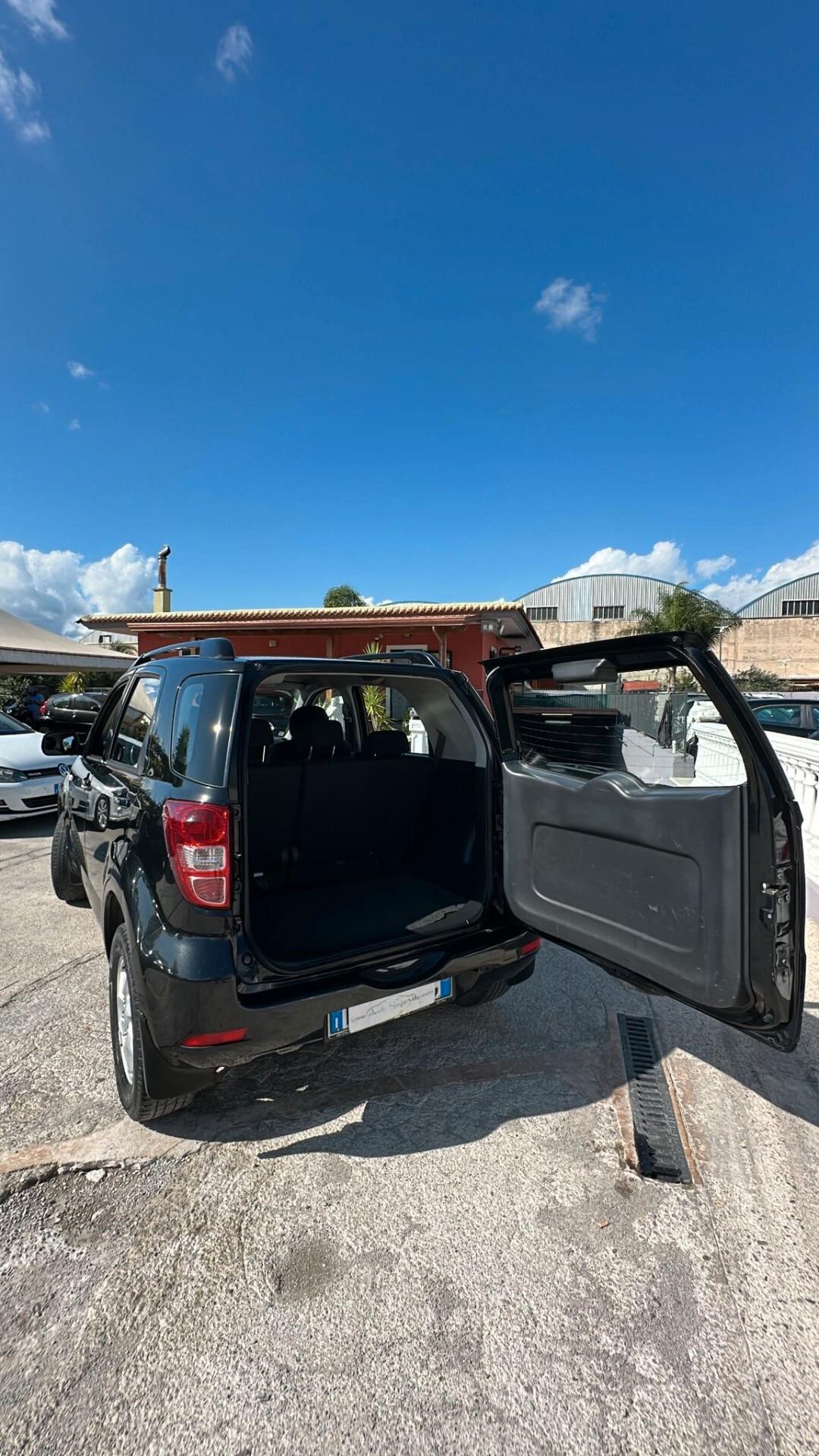 Daihatsu Terios 1.3 4WD SX