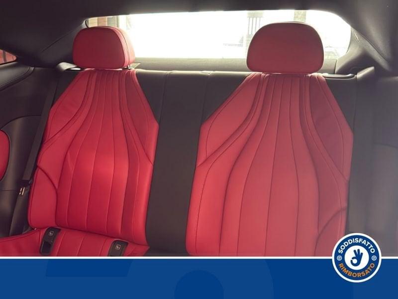 Mercedes-Benz CLE Coupé CLE 300 4Matic Coupé AMG Line Advanced