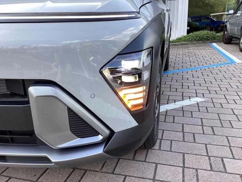 Hyundai Kona 1.6 GDI HEV XLine Plus MY25
