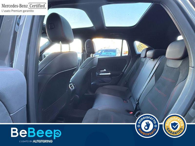 Mercedes-Benz GLA 200 D PREMIUM 4MATIC AUTO