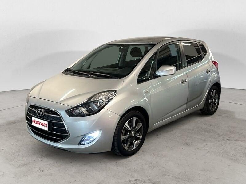 Hyundai ix20 1.6 MPI Econext LPG App Mode