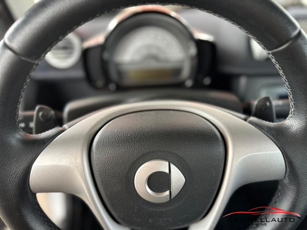 Smart ForTwo 1.0 Pulse 71cv Tetto Panorama