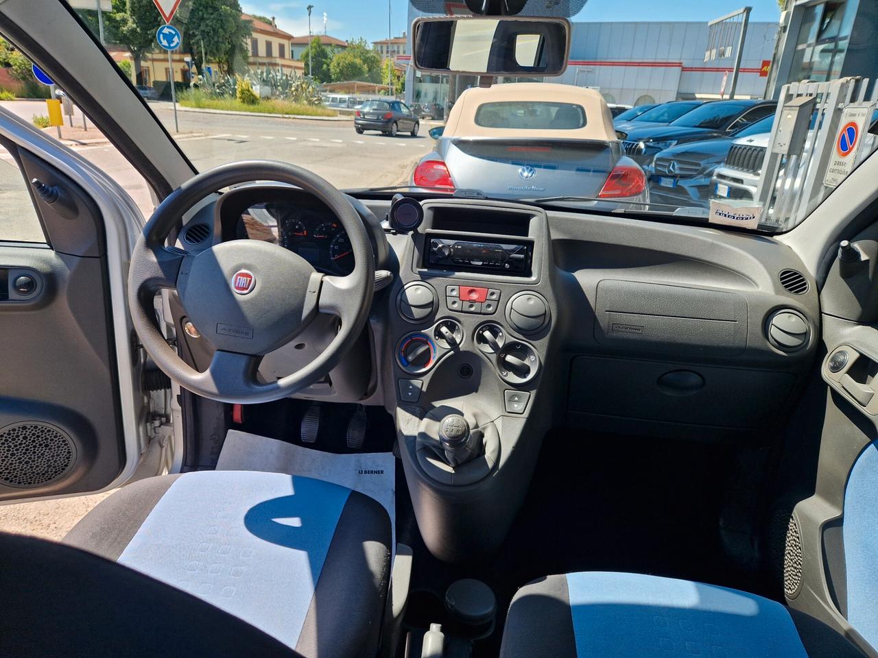 Fiat Panda 1.2