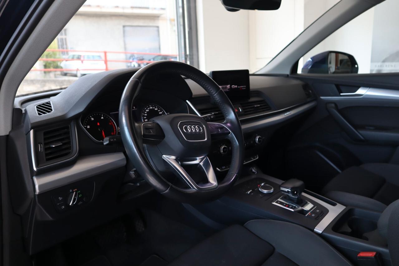 Audi Q5 2.0 TDI quattro S tronic Sport