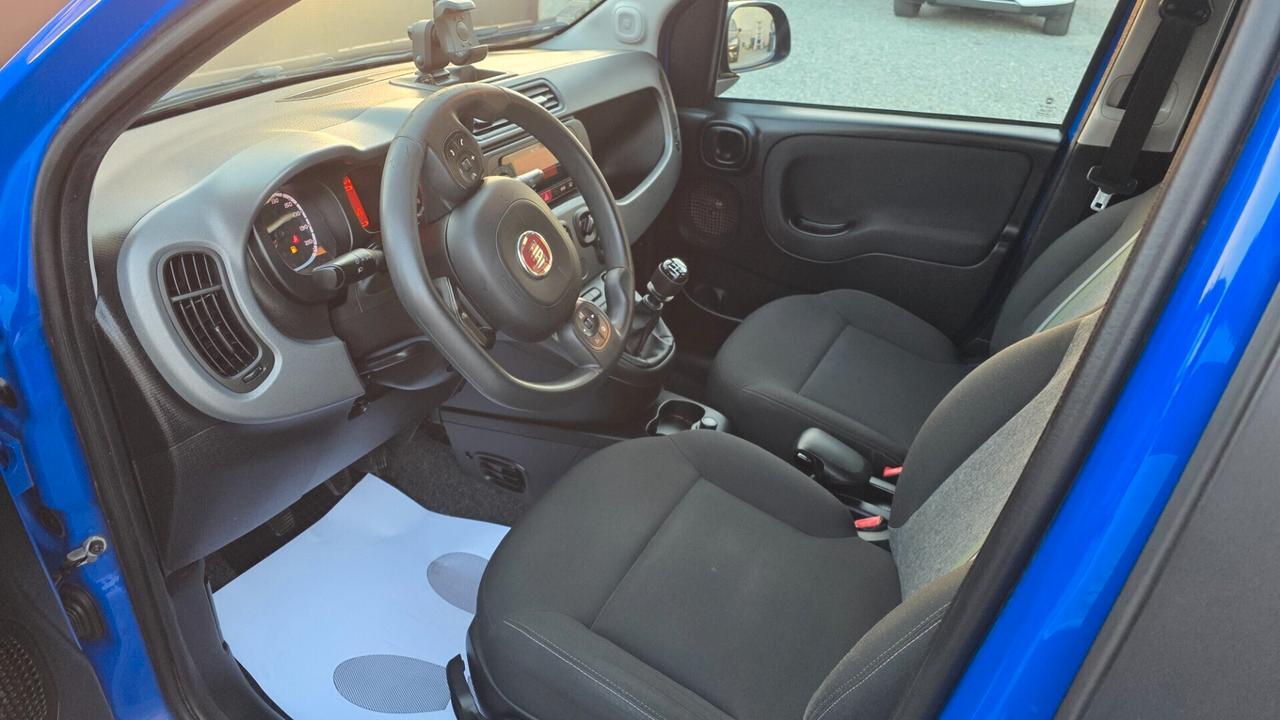Fiat Panda 1.2 City Cross