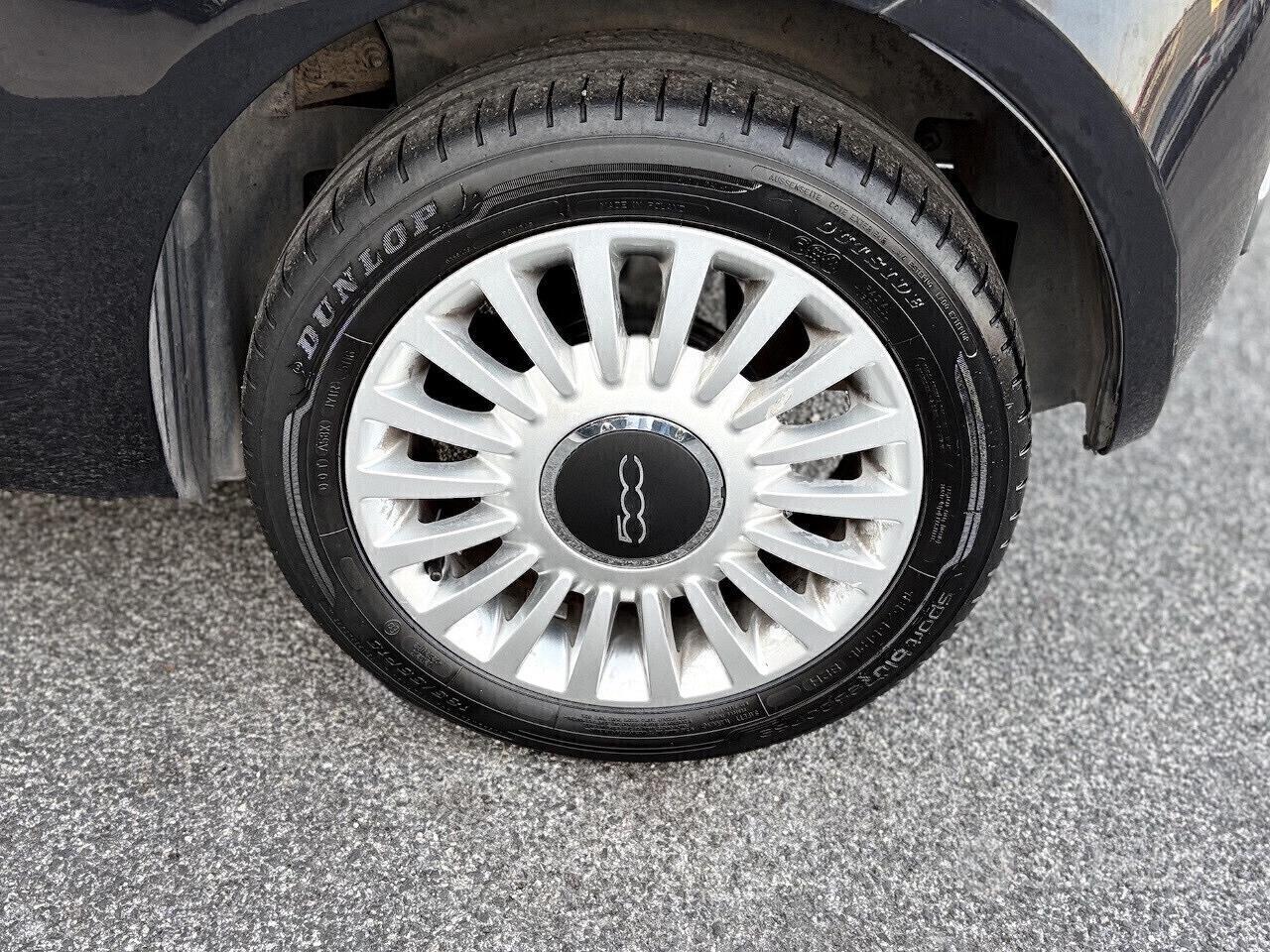 Fiat 500 1.2 Benzina 69CV Neo. - 2012
