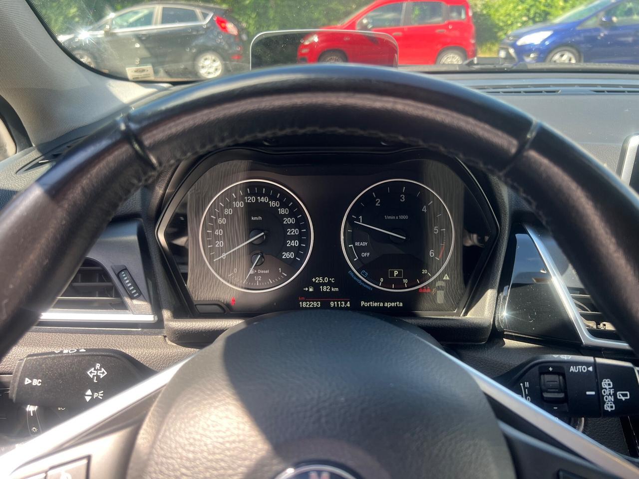 Bmw 218d active tourer Advantage
