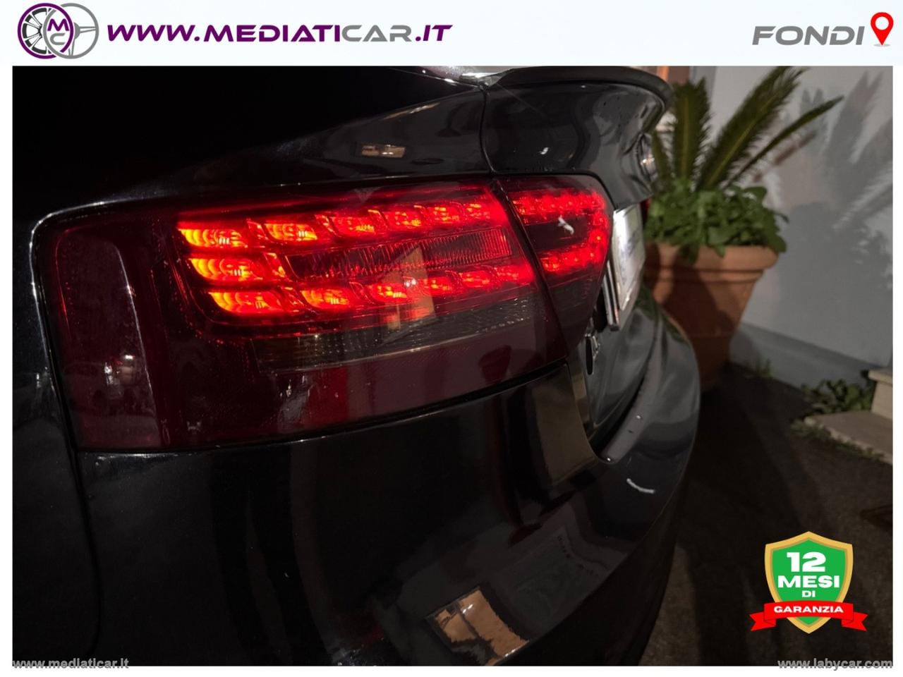 AUDI A5 SPB 2.0 TDI 136 CV Advanced