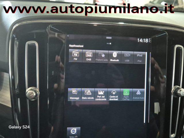 VOLVO XC40 T5 Recharge Plug-in Hybrid Inscription Expression