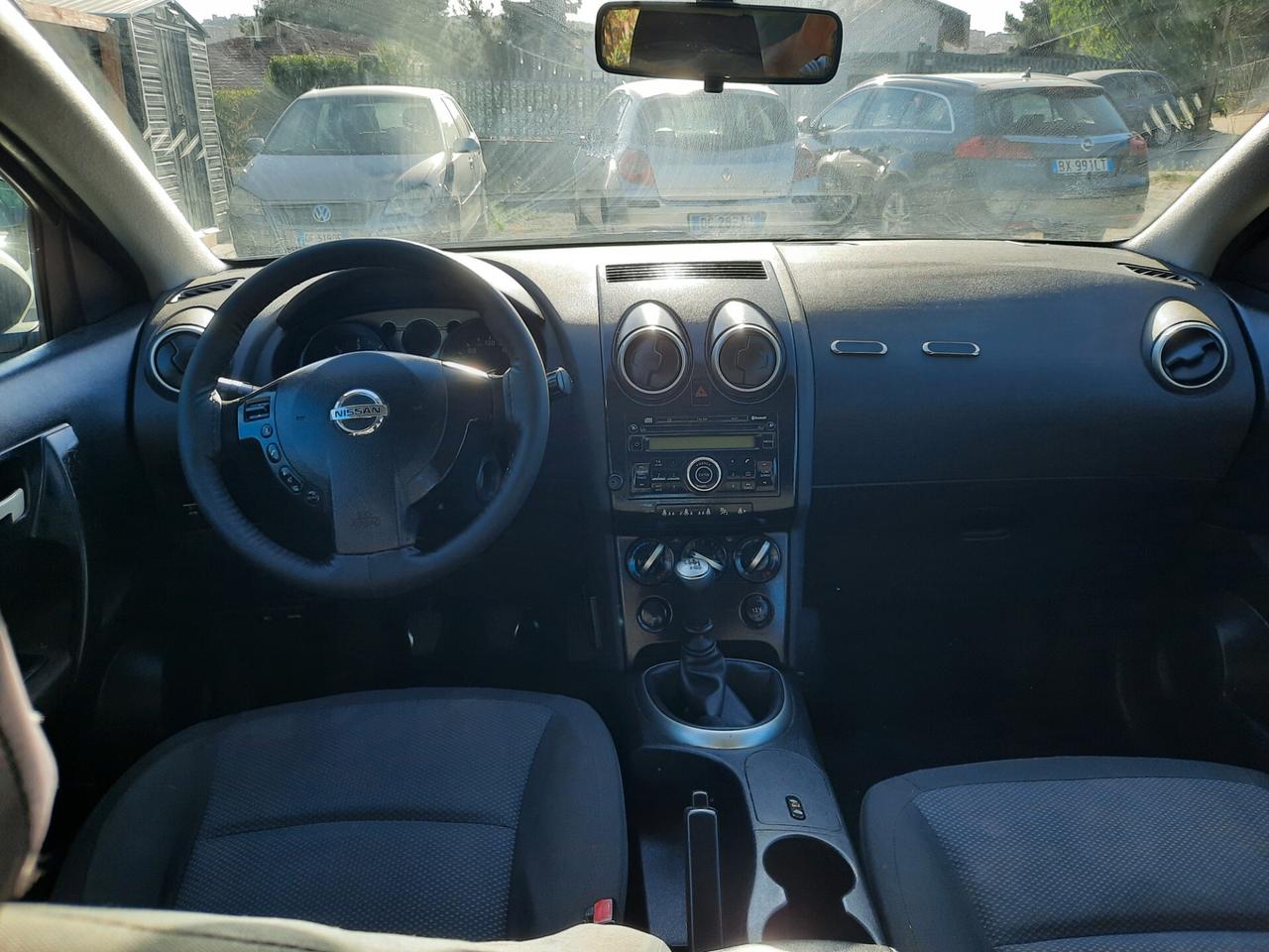 Nissan Qashqai 1.5 dCi Acenta
