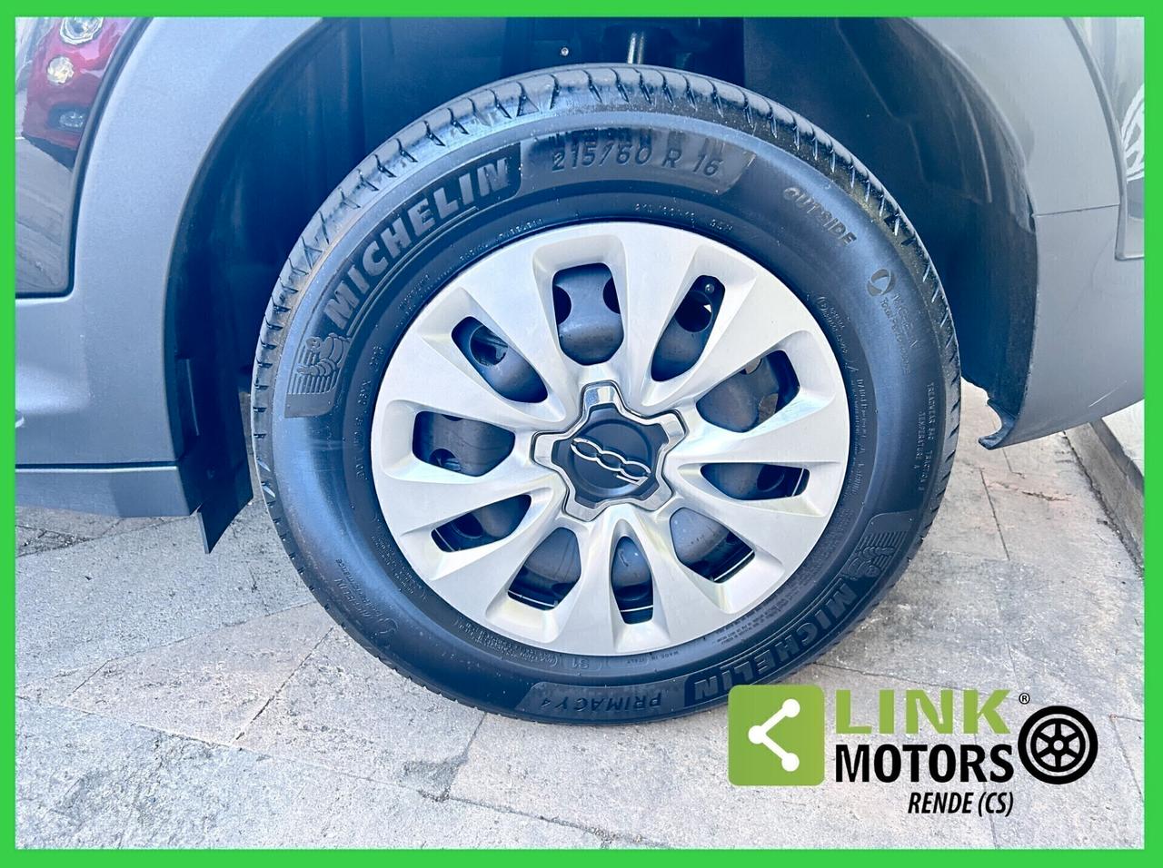 Fiat 500X 1.3 MultiJet 95 CV 04/2024