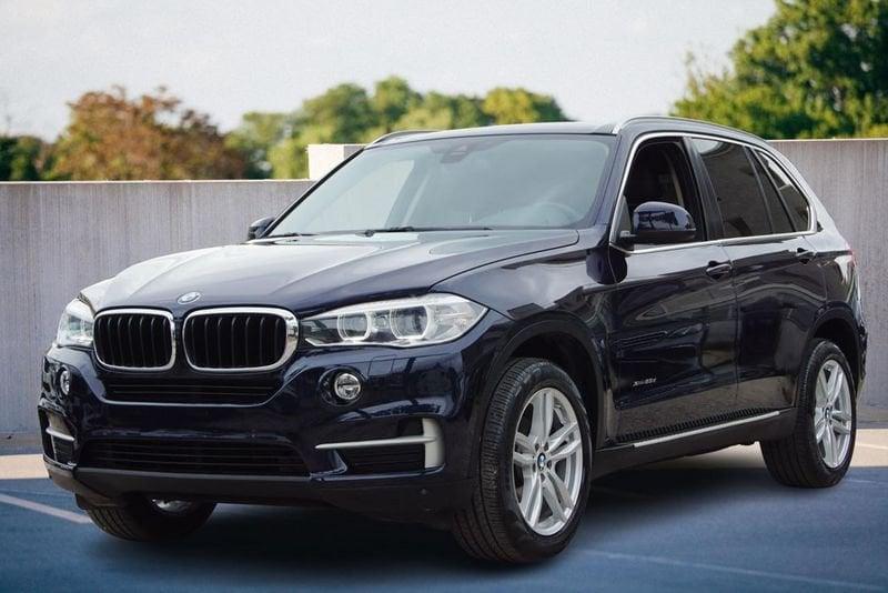 BMW X5 xDrive25d Msport