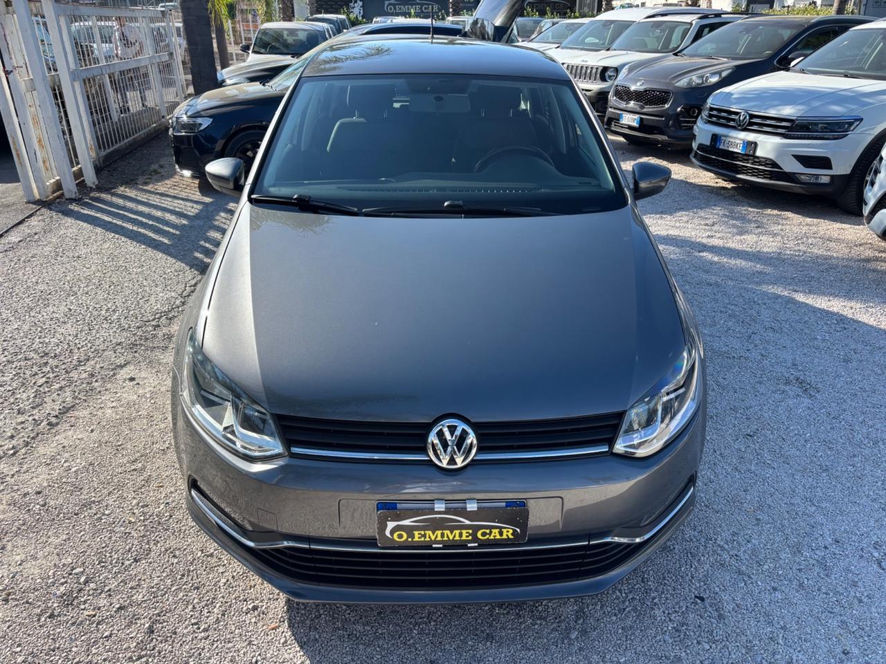 VW POLO 1.4TDI 75CV 110.000KM PERFETTA