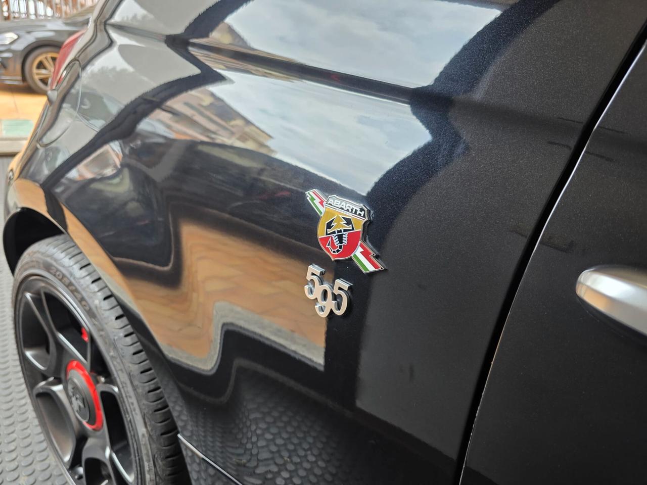 Abarth 595 1.4 160cv Pista 2019 57000km UNICOPR