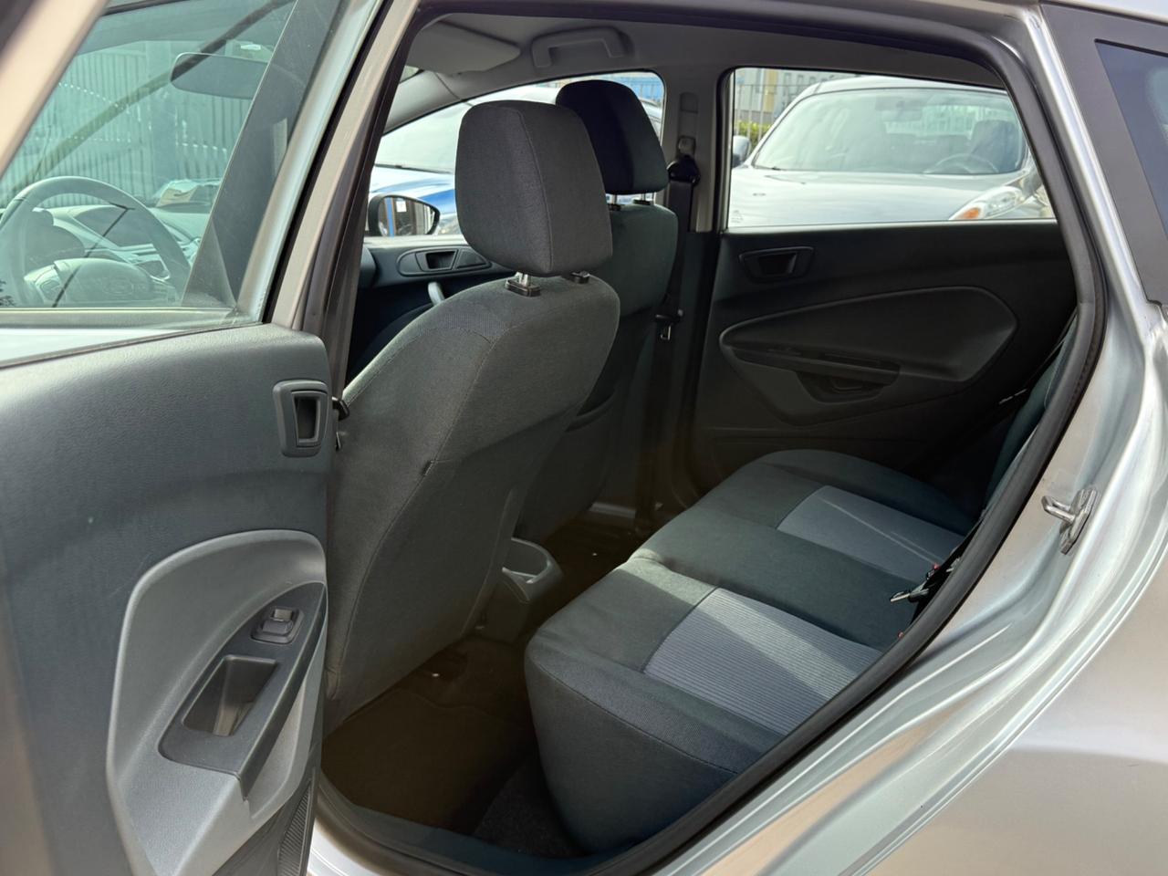 Ford Fiesta 1.2 82 CV 5 porte Titanium