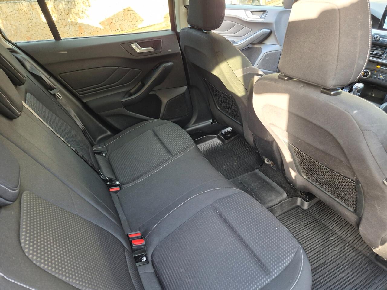 Ford Focus 1.5 TDCi 120 CV Start&Stop SW Business