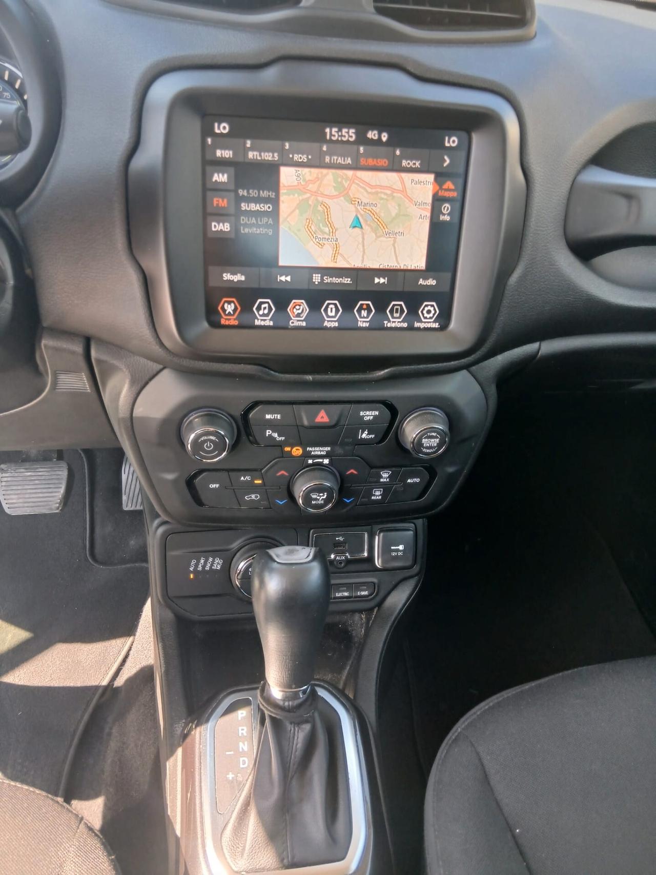 Jeep Renegade 1.3 T4 190CV PHEV 4xe AT6 Business Plus