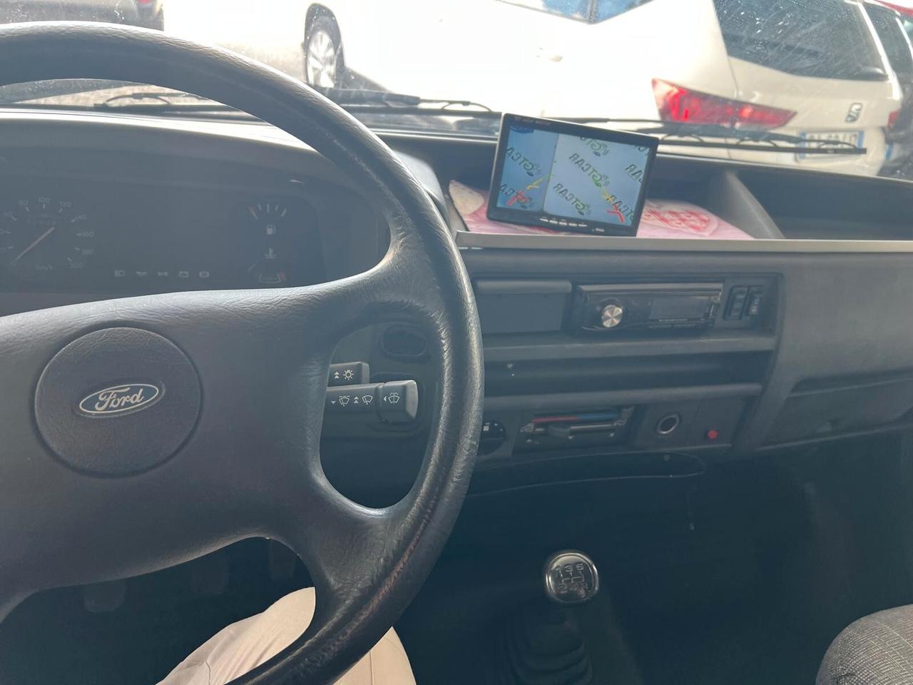 FORD M.C. EDDEHS ELNAGH DDE 5.40 CAT.