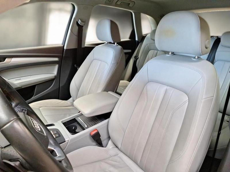 AUDI Q5 35 TDI MHEV BUSINESS ADVANCED S TRONIC SUV