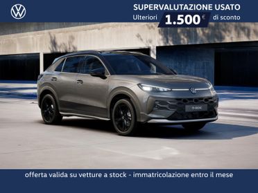 Volkswagen T-Roc 1.5 etsi style 150cv dsg