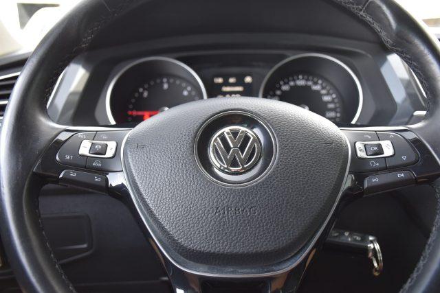 VOLKSWAGEN Tiguan 1.6 TDI SCR Business BlueMotion Technology